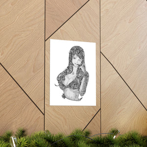 NAMI BLACK & WHITE POSTER NAMI BLACK & WHITE POSTER