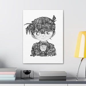 CONAN BLACK & WHITE CANVAS CONAN BLACK & WHITE CANVAS