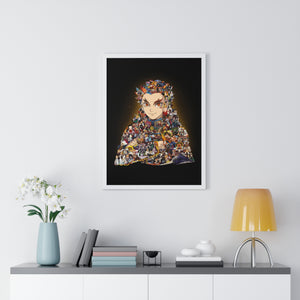 RENGOKU COLOR FRAMED POSTER RENGOKU COLOR FRAMED POSTER