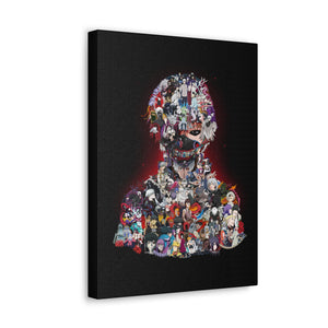 KEN KANEKI COLOR CANVAS KEN KANEKI COLOR CANVAS