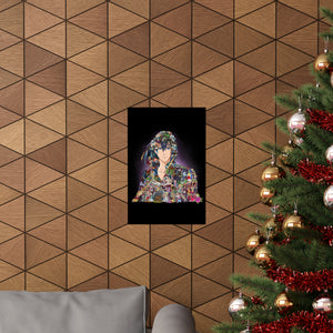 HOWL COLOR POSTER HOWL COLOR POSTER