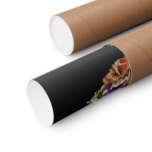 PICCOLO COLOR POSTER PICCOLO COLOR POSTER