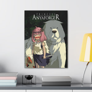 ANYA x MONONOKE COLOR CANVAS ANYA x MONONOKE COLOR CANVAS