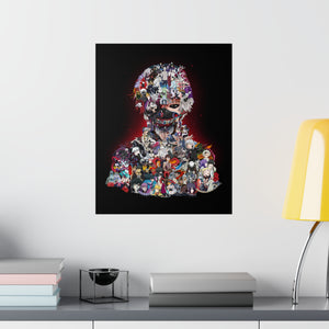 KEN KANEKI COLOR POSTER KEN KANEKI COLOR POSTER