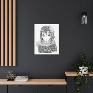RIMURU BLACK & WHITE CANVAS RIMURU BLACK & WHITE CANVAS