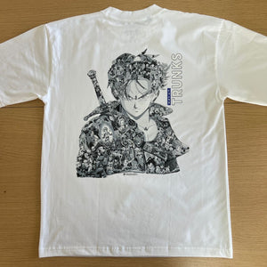 TRUNKS PREMIUM T-SHIRT (Art on back - Ship from Viet Nam) TRUNKS PREMIUM T-SHIRT (Art on back - Ship from Viet Nam)