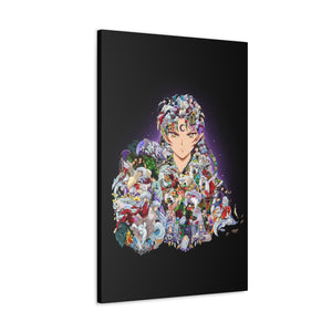 SESSHOMARU COLOR CANVAS SESSHOMARU COLOR CANVAS