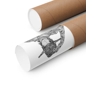 ACE BLACK & WHITE POSTER ACE BLACK & WHITE POSTER