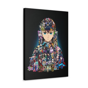 MUICHIRO COLOR CANVAS MUICHIRO COLOR CANVAS