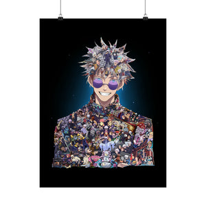 GOJO COLOR POSTER GOJO COLOR POSTER