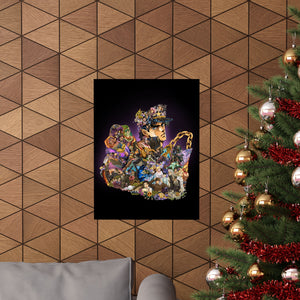 JOTARO COLOR POSTER JOTARO COLOR POSTER