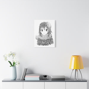 RIMURU BLACK & WHITE CANVAS RIMURU BLACK & WHITE CANVAS