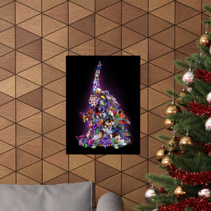 EVA 01 COLOR POSTER EVA 01 COLOR POSTER