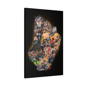 DENJI COLOR CANVAS DENJI COLOR CANVAS