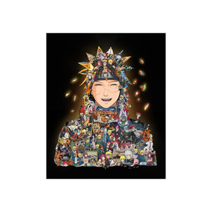 MINATO COLOR POSTER MINATO COLOR POSTER