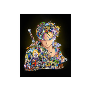 TRUNKS COLOR POSTER TRUNKS COLOR POSTER