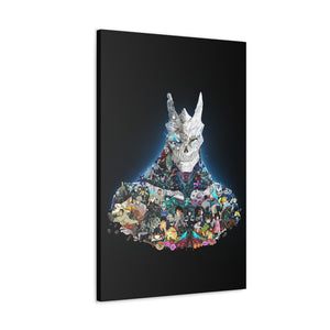 KAIJU NO 8 COLOR CANVAS KAIJU NO 8 COLOR CANVAS