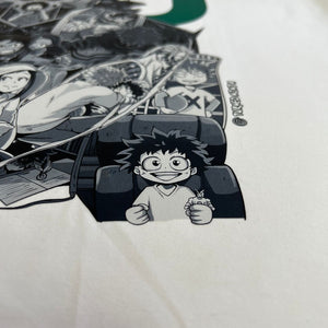 DEKU PREMIUM T-SHIRT (Ship from Viet Nam) DEKU PREMIUM T-SHIRT (Ship from Viet Nam)