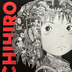 CHIHIRO PREMIUM T-SHIRT (Ship from Viet Nam) CHIHIRO PREMIUM T-SHIRT (Ship from Viet Nam)