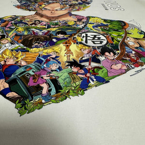 GOKU COLOR PREMIUM T-SHIRT (Ship from Viet Nam) GOKU COLOR PREMIUM T-SHIRT (Ship from Viet Nam)