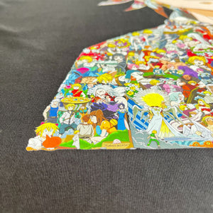 MELIODAS COLOR PREMIUM T-SHIRT (Ship from Viet Nam) MELIODAS COLOR PREMIUM T-SHIRT (Ship from Viet Nam)