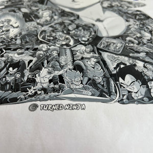 TRUNKS PREMIUM T-SHIRT (Ship from Viet Nam) TRUNKS PREMIUM T-SHIRT (Ship from Viet Nam)