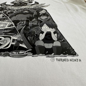 SANJI PREMIUM T-SHIRT (Ship from Viet Nam) SANJI PREMIUM T-SHIRT (Ship from Viet Nam)