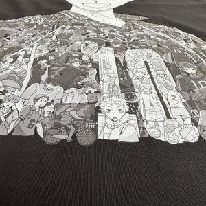 HINATA PREMIUM T-SHIRT (Ship from Viet Nam) HINATA PREMIUM T-SHIRT (Ship from Viet Nam)