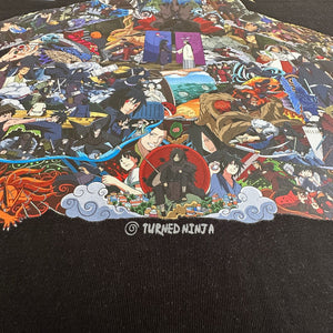 MADARA COLOR PREMIUM T-SHIRT (Ship from Viet Nam) MADARA COLOR PREMIUM T-SHIRT (Ship from Viet Nam)