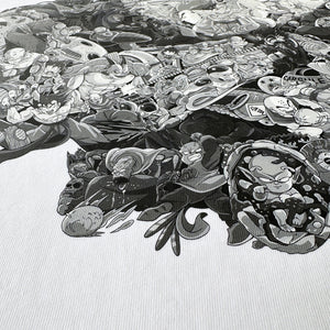 PICCOLO PREMIUM T-SHIRT (Ship from Viet Nam) PICCOLO PREMIUM T-SHIRT (Ship from Viet Nam)