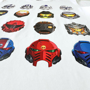 HELMETS PREMIUM T-SHIRT (Ship from Viet Nam) HELMETS PREMIUM T-SHIRT (Ship from Viet Nam)