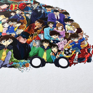 CONAN COLOR PREMIUM T-SHIRT (Ship from Viet Nam) CONAN COLOR PREMIUM T-SHIRT (Ship from Viet Nam)