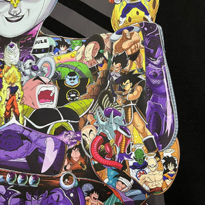 FRIEZA COLOR PREMIUM T-SHIRT (Ship from Viet Nam) FRIEZA COLOR PREMIUM T-SHIRT (Ship from Viet Nam)