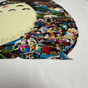 TOTORO COLOR PREMIUM T-SHIRT (Ship from Viet Nam) TOTORO COLOR PREMIUM T-SHIRT (Ship from Viet Nam)