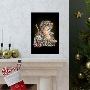 TRUNKS COLOR POSTER TRUNKS COLOR POSTER