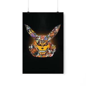 KURAMA COLOR POSTER KURAMA COLOR POSTER