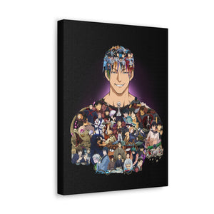 TOJI COLOR CANVAS TOJI COLOR CANVAS