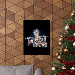 GINTOKI COLOR POSTER GINTOKI COLOR POSTER