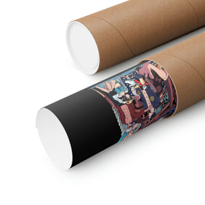 GOJO COLOR POSTER GOJO COLOR POSTER