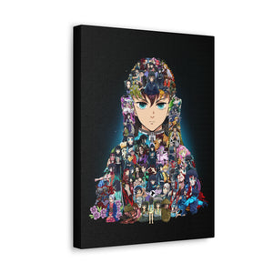 MUICHIRO COLOR CANVAS MUICHIRO COLOR CANVAS