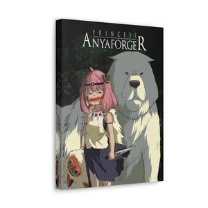 ANYA x MONONOKE COLOR CANVAS ANYA x MONONOKE COLOR CANVAS