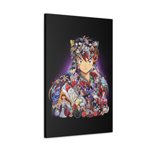 INUYASHA COLOR CANVAS INUYASHA COLOR CANVAS