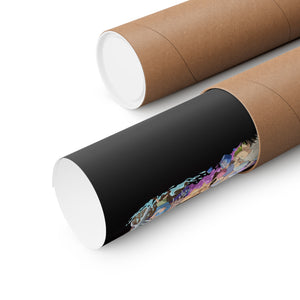 KUMA COLOR POSTER KUMA COLOR POSTER