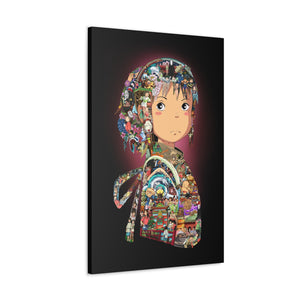 CHIHIRO COLOR CANVAS CHIHIRO COLOR CANVAS
