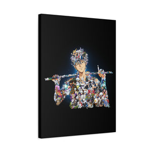 GINTOKI COLOR CANVAS GINTOKI COLOR CANVAS