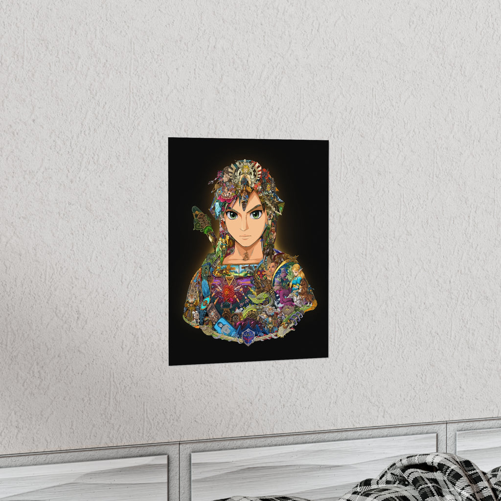LINK COLOR POSTER LINK COLOR POSTER