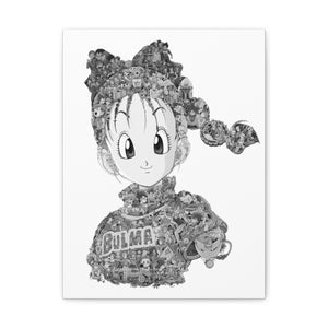 BULMA BLACK & WHITE CANVAS BULMA BLACK & WHITE CANVAS