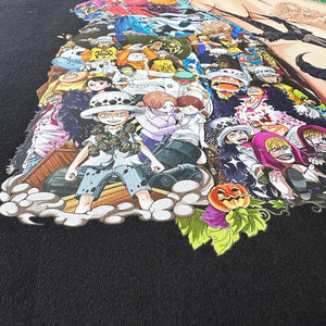 TRAFALGAR LAW COLOR PREMIUM T-SHIRT (Art on back - Ship from Viet Nam) TRAFALGAR LAW COLOR PREMIUM T-SHIRT (Art on back - Ship from Viet Nam)