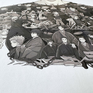 TOJI PREMIUM T-SHIRT (Art on back - Ship from Viet Nam) TOJI PREMIUM T-SHIRT (Art on back - Ship from Viet Nam)