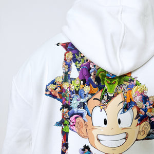 KID GOKU COLOR HOODIE (Ship from Viet Nam) KID GOKU COLOR HOODIE (Ship from Viet Nam)